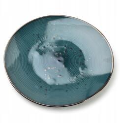 Mondex Ebédlő tányér lapos Scandic Green 28 cm (5905771415013)