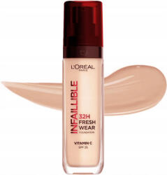 L'Oréal Loreal Alapozó Infaillible 140 Cool Rose 30ml (3600523614493)