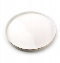 Affek Design Grace porcelán desszertes tányér fehér 20 cm (HTNF7573)