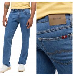 Mustang Férfi egyenes farmer nadrág Mustang Tramper Straight 34/32 (1013975 5000 683)