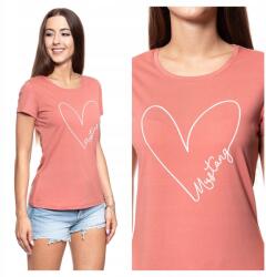 Mustang Női póló Mustang Alexia C Print S (1008935 8187)