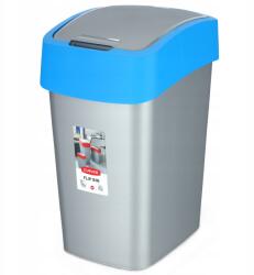 Keter Szemeteskosár, 50L, kék, 29×37, 3×66cm, újrahasznosított anyagok (217818)