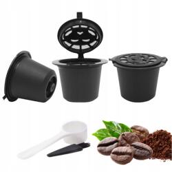  3X Újrafelhasználható Kávé Nespresso Kapszula (JY40555-02)
