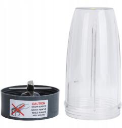  Nutribullet Pohár 900ML Tartályok 600W 900W Szett (GOZGO1253)