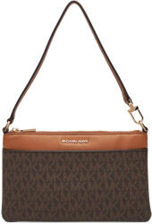 Michael Kors Geantă mică Jet Set Md Tz Conv Wristlet 32F5GJ6F6B 252 brn/acorn (32F5GJ6F6B 252 brn/acorn)