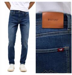 Mustang Férfi farmer nadrág Mustang Orlando Slim 33/32 (1013708 5000 783)