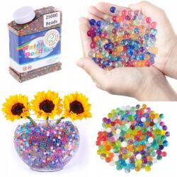 Nobo Kids Hidrogél Golyók Vízes Hidrogél Művirágföld Virágokhoz XXL (CH-225366)