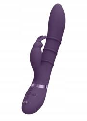 Sora Up & Down Stimulating Rings, Vibrating G-Spot Rabbit (8714273493286)