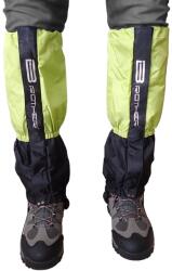 Acra túrabakancs kamásli, zöld, nylon, vízlepergető (05-LTH2-ZE)