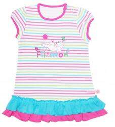 Barbaras Filemon lány ruha 80cm (F326-07/80)