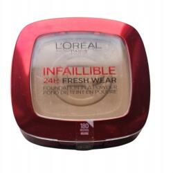 L'Oréal Infaillible Fresh Wear púder alapozó 180 Neutral 9g (3600523951741)