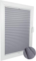 Imperia Deco Pliszé Redőny Termo Melange Pliszé Redőny Szélvédőre Szerelhető 1x1cm (Plisa Termiczna Melange 1x1)