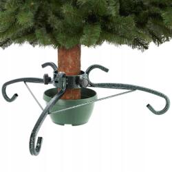 Kadax Karácsonyfa Alatti Állvány 2m Karácsonyfa Fém Állvány Tárolóval (K1815)