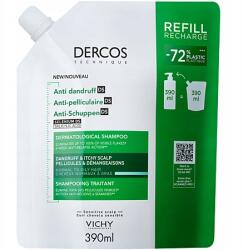 Vichy Dercos 390ml Korpásodás elleni sampon hajra Refill Készlet (3337875787192)