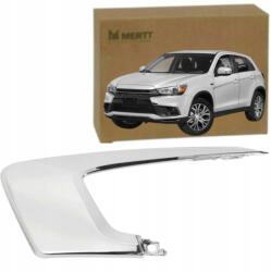 Mertt Mitsubishi Asx 2016- Lökhárító Díszléc Króm Felső Rátét Bal 6407A169
