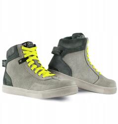 Shima Női motoros cipő tornacipő Shima SX-2 Evo Lady Grey 37