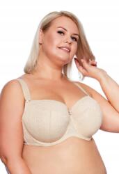 Gaia semi soft melltartó Sandy Bézs 80K (594)