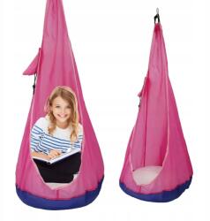  Hinta Kerti Otthoni Báb Gyerek Fotel Függő Ülőfelület Rózsaszín (CQ04_PINK_HQ)