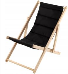 Kadax Fa Kerti Napozóágy Összecsukható Párna (K8939)