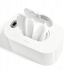  Baba Törlőkendő Melegítő Fehér (66665411)