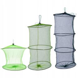 ITIMPORT Horgászháló szett 2, 3, 4 Amatőr Horgász Karika 3 db-os (EL161)