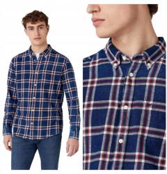 Wrangler Férfi ing Wrangler Ls 1PKT Button Down M (W5A33TX3A)