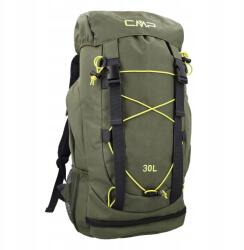 CMP Baltimora Cmp túrahátizsák 30L U, Khaki, Trekking (3V10597/E980)
