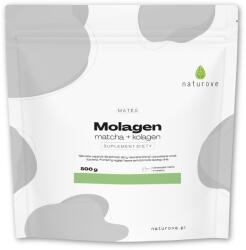 naturove Matéa Molagen: Matcha kollagénnel 500g