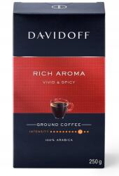 Davidoff Rich Aroma 250g Arabica őrölt kávé (4898)