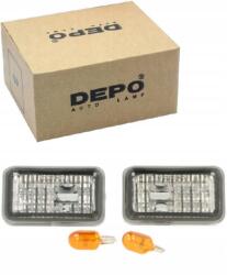 Abakus Irányjelző Lámpa Első Le/pr Vw Golf II 1974-93