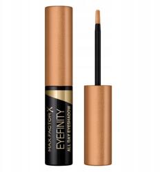 MAX Factor Eyefinity All Day Eyeshadow folyékony szemhéjfesték 02 Precious Gold arany (3614229788792)