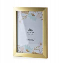  Arany képkeret 20 x 15 cm Adi Gold (5902643370357)