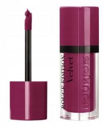 Bourjois Rouge Edition Velvet Mat 14 Plum Girl ajakrúzs (3052503261416)