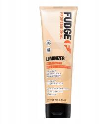 Fudge Professional Luminizer Moisture Boost Shampoo tápláló hajsampon (0000065295)