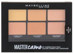Maybelline Master Camo Colour Correcting Kit 02 Medium paletta, 6 korrektor (3600531361006)