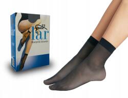 Gatta Zokni Gatta Lar, 15 den, 2 pár, lycra, grafit (00020800)