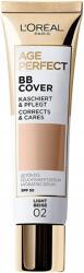 L'Oréal Age Perfect Bb Krém Fedéssel 02 Világos Bézs Spf 50 30 ml (3600523863549)