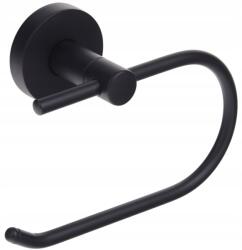 Nobo Kids Wc Papír Tartó Fürdőszobába, Fürdőszobai Akasztó, Fekete (CH-248838)