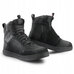 Shima Női motoros cipő nyárra Shima Rebel 2.0 Vent Lady Black 40