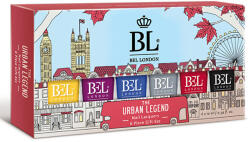 BEL London Комплект 6 броя лакове за нокти BEL LONDON The Urban legend (558606)