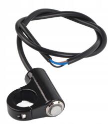  Motorkerékpár Kapcsoló, Kormányra Szerelhető, 22MM