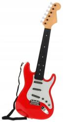 Nobo Kids Elektromos Gitár Gyerekeknek, Interaktív Rock Gitár, Alapok, Dallamok (CH-176849)