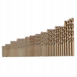  Hss-co Kobalt Fúrók M35 Készlet 74DB (FMC08)