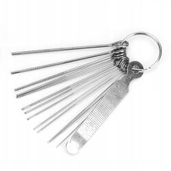 Gitár Javító Készlet, Gitárnyereg Reszelők, 13 Db (TJB01281)