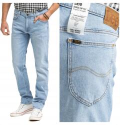 Lee Férfi egyenes farmer nadrág Lee Daren Zip Fly 38/30 (L707ICC25)