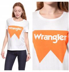 Wrangler Női póló Wrangler Festival Tee S (W7016EVUJ)