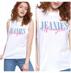 Wrangler Női póló Wrangler Sleeveless Tee S (W7Q6GH989)