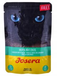 Josera Csirkefilé kacsával tasak 85g