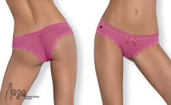 Obsessive Corella szexi rövidnadrág S/m rózsaszín (PR_7036723)