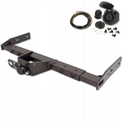 XIMPLIO Univerzális vonóhorog lakókocsihoz, buszhoz 13 PIN-es kapocs